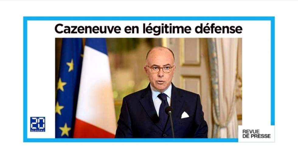 Cazeneuve tente de calmer la grogne policière