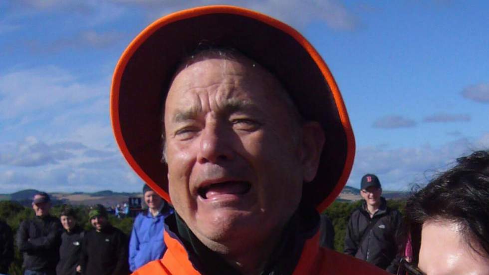 Internet tient absolument à voir Tom Hanks sur cette photo de Bill Murray