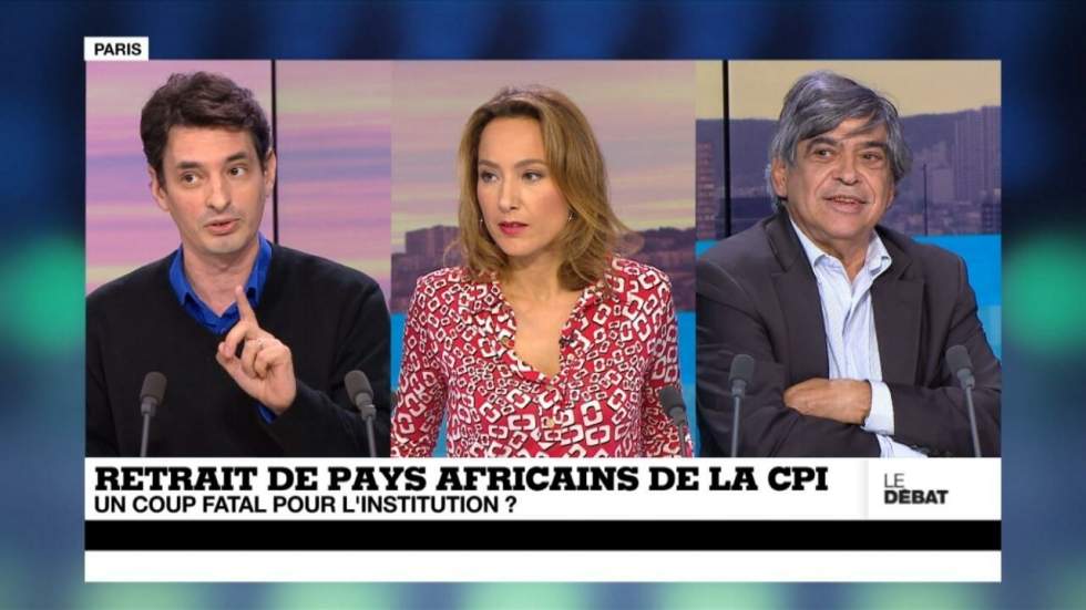 Retrait de pays africains de la CPI : un coup fatal pour l'institution ?