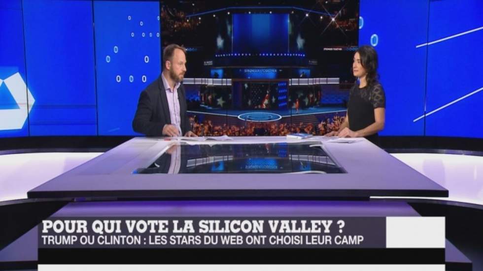 Yes we tech : la campagne américaine en mode numérique