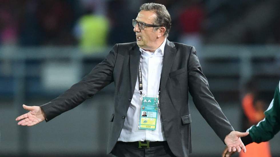 CAN-2017 : le Belge Georges Leekens nommé à la tête de l'Algérie CAN-2017 : le Belge Georges Leekens nommé à la tête de l'Algérie
