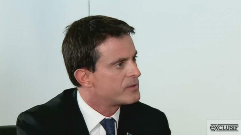 Valls : "La France n'abandonnera jamais la Centrafrique"