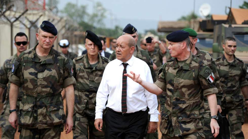 Centrafrique : malgré les violences persistantes, la France met fin à l'opération Sangaris Centrafrique : malgré les violences persistantes, la France met fin à l'opération Sangaris