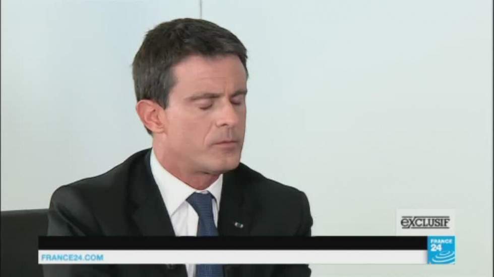 Manuel Valls sur France 24 : "L’Afrique, c’est le continent d’avenir"