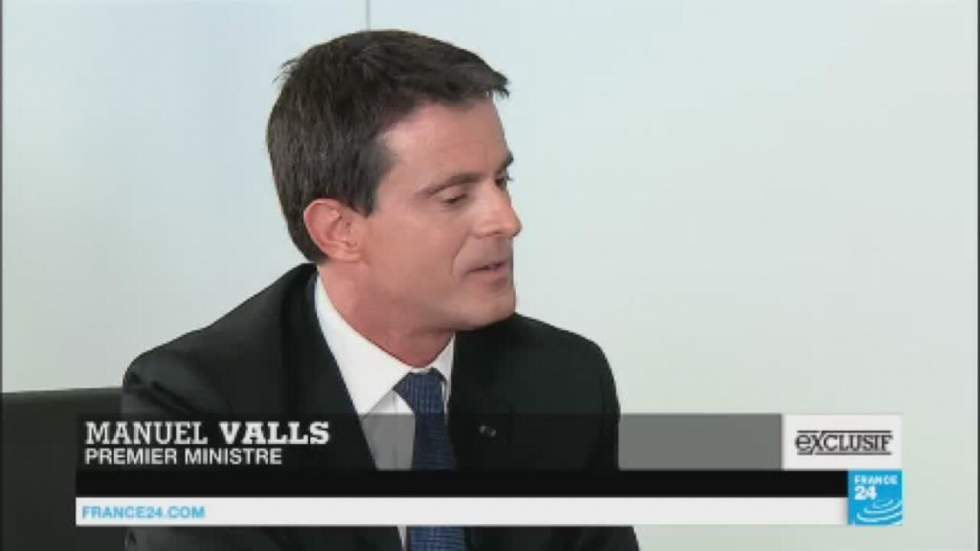 Manuel Valls sur France 24 : "L’Afrique, c’est le continent d’avenir"