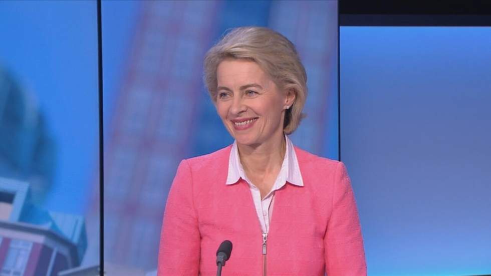 U. von der Leyen : "Le futur, ce n’est pas l’intervention des armées de l’Europe, mais l’assistance aux troupes locales"