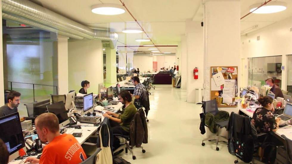 Un "digital lab" pour que le rêve américain de start-ups françaises ne vire pas en cauchemar Un "digital lab" pour que le rêve américain de start-ups françaises ne vire pas en cauchemar
