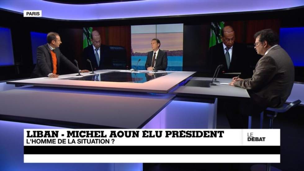 Liban : Michel Aoun est-il l'homme de la situation?