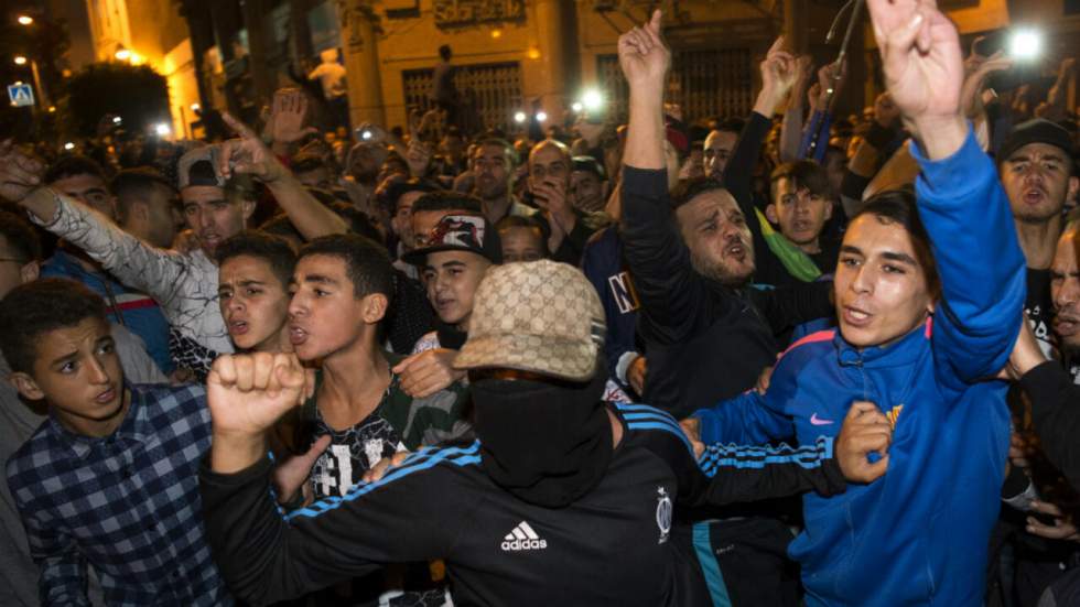 Manifestations au Maroc après la mort tragique d'un vendeur de poissons