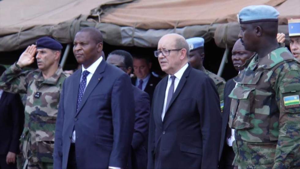 Centrafrique : la France se retire malgré les tensions dans le pays