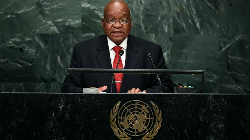 Afrique du Sud : le président Zuma renonce à bloquer la sortie d'un rapport sur la corruption