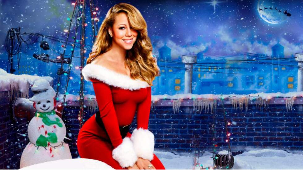 L’Internet commence déjà à écouter "All I want for Christmas is you" de Mariah Carey