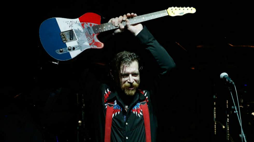 Eagles of Death Metal dans un documentaire sur l’après-Bataclan bientôt sur HBO et au cinéma