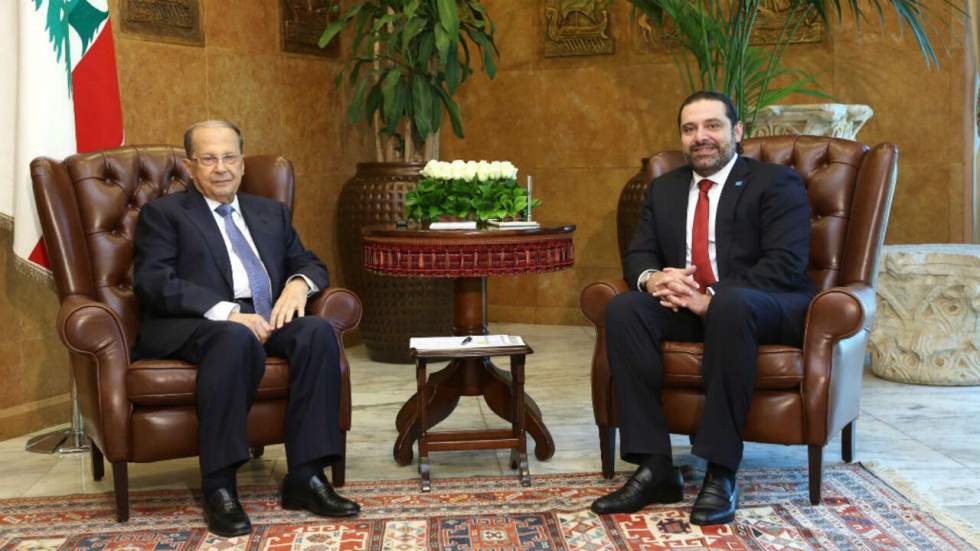 Saad Hariri nommé Premier ministre du Liban