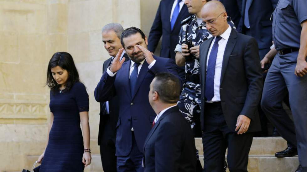 Liban : former un gouvernement consensuel, le casse-tête du Premier ministre Saad Hariri