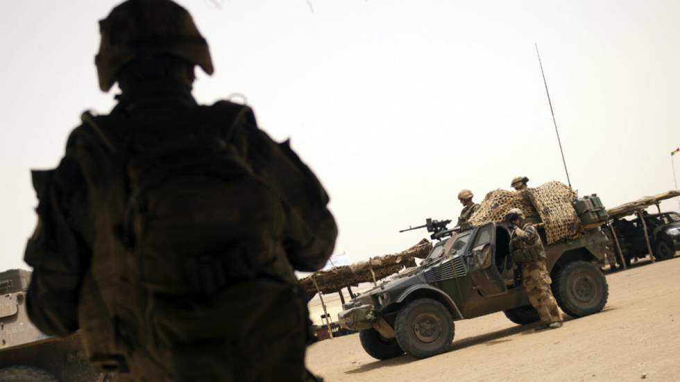 Mali : décès d'un soldat français blessé par l'explosion d'une mine dans le nord Mali : décès d'un soldat français blessé par l'explosion d'une mine dans le nord