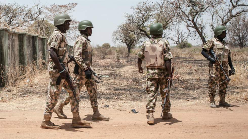 #BringBackOurGirls : l'armée nigériane libère l'une des lycéennes de Chibok #BringBackOurGirls : l'armée nigériane libère l'une des lycéennes de Chibok