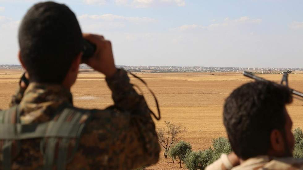 Les Forces démocratiques syriennes lancent une offensive contre l'EI à Raqqa