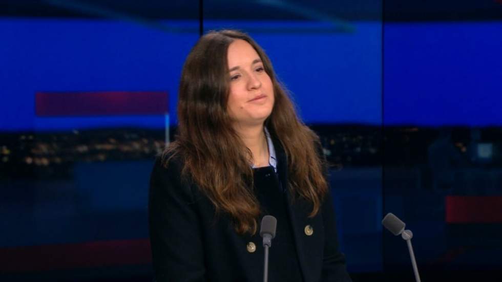 Leïla Miñano : "Le régime syrien a abandonné la bataille lors de l'arrivée de l'EI à Palmyre" Leïla Miñano : "Le régime syrien a abandonné la bataille lors de l'arrivée de l'EI à Palmyre"