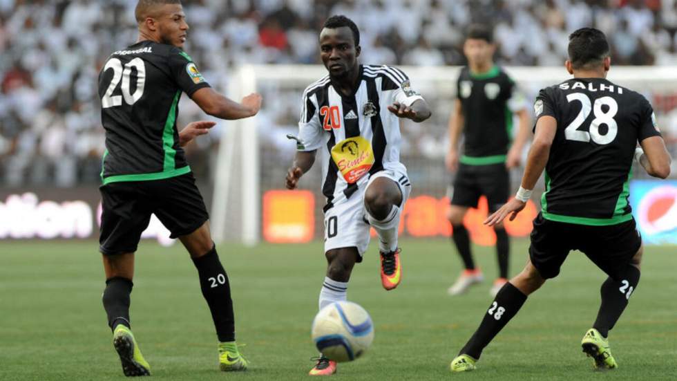 Le TP Mazembe remporte la Coupe de la confédération africaine Le TP Mazembe remporte la Coupe de la confédération africaine