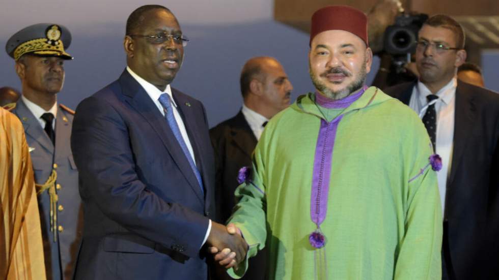 Mohammed VI à Dakar : le Maroc veut "retrouver sa place naturelle en Afrique"