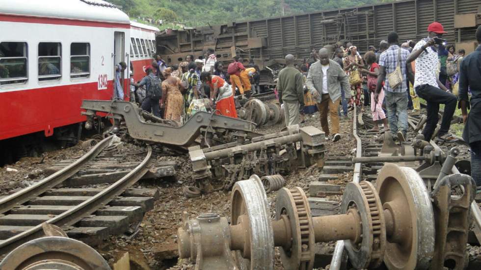 Catastrophe ferroviaire au Cameroun : les victimes portent plainte contre Camrail