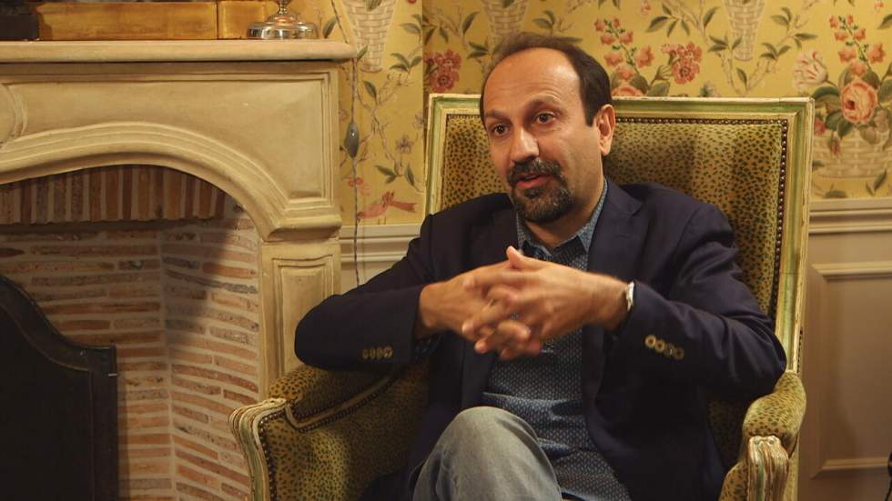 Asghar Farhadi : "Mes films sont iraniens et j'en suis fier"