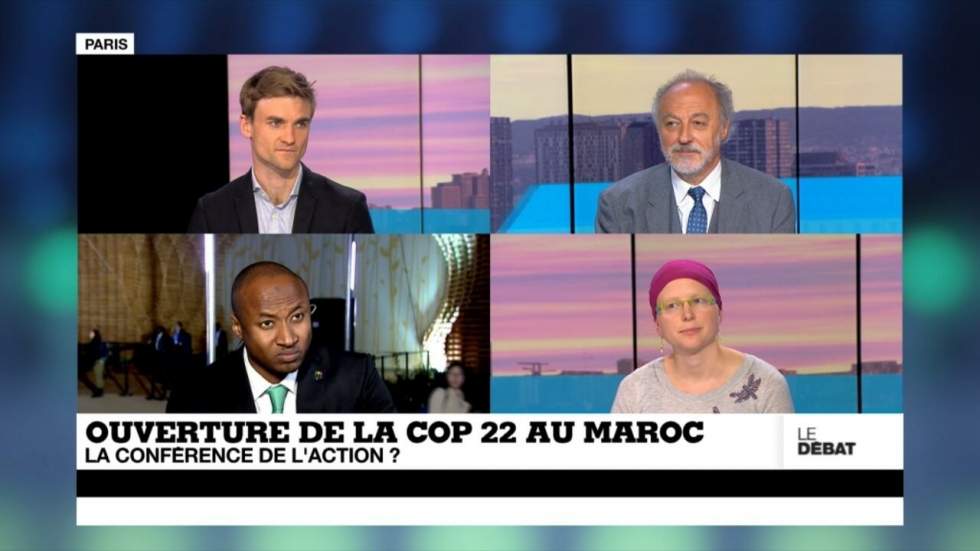 COP22 au Maroc : la conférence de l'action ? (partie 2)