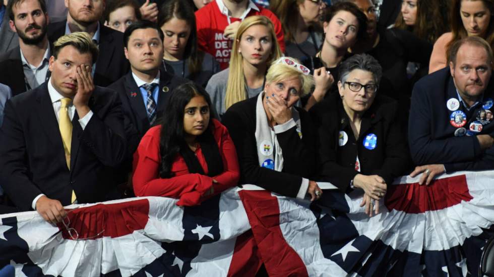 En direct : Donald Trump, la victoire à portée de main