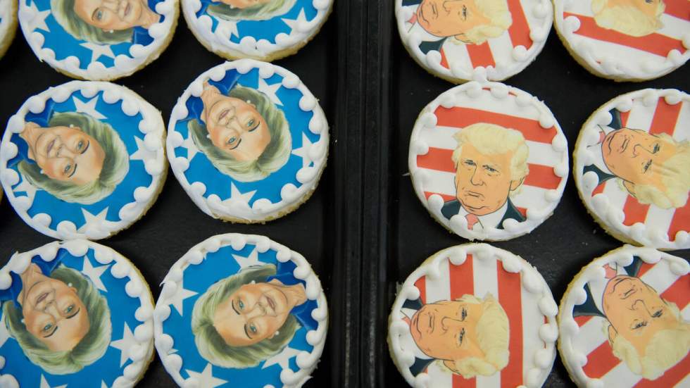 Le monde Tech selon Hillary Clinton et Donald Trump