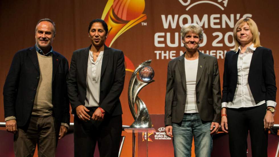 Euro-2017 : les Bleues épargnées par le tirage au sort