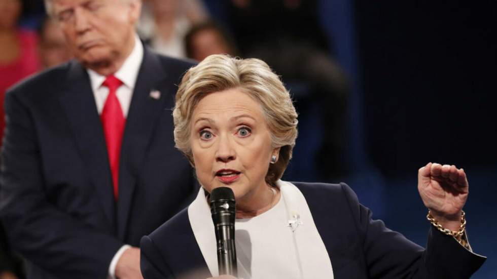 Hillary Clinton, la déroute d'une ambitieuse battue par un novice Hillary Clinton, la déroute d'une ambitieuse battue par un novice