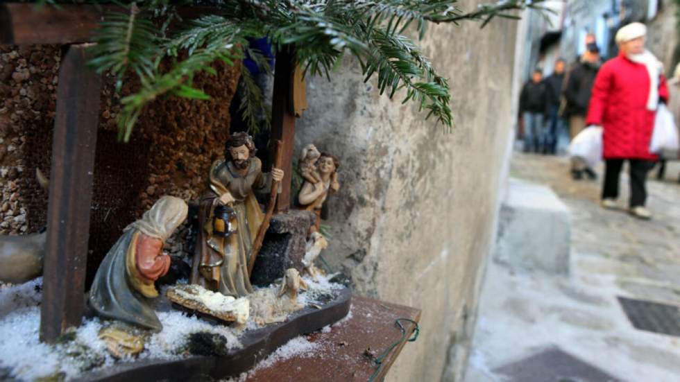 France : le Conseil d'État autorise les crèches de Noël dans les bâtiments publics sous conditions