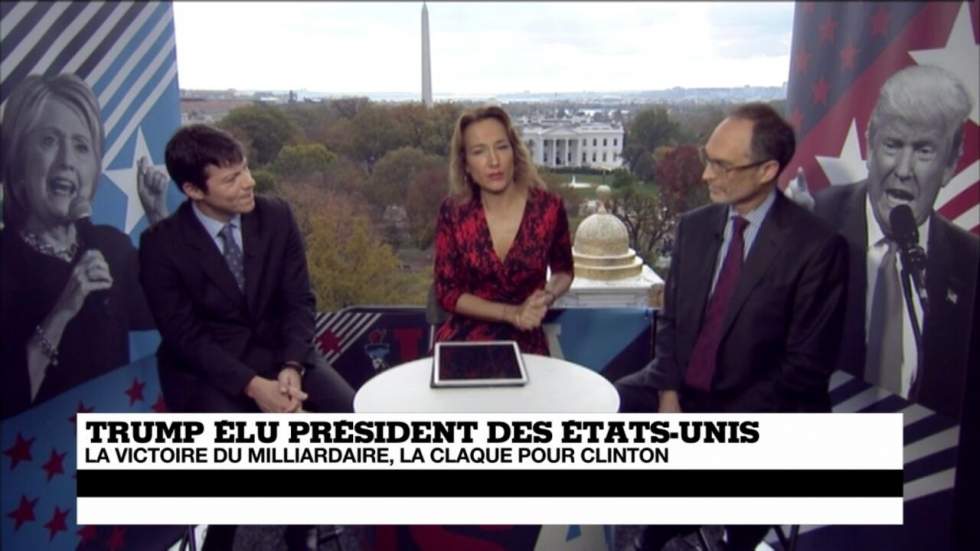 Trump élu : comment expliquer sa victoire ? Trump élu : comment expliquer sa victoire ?