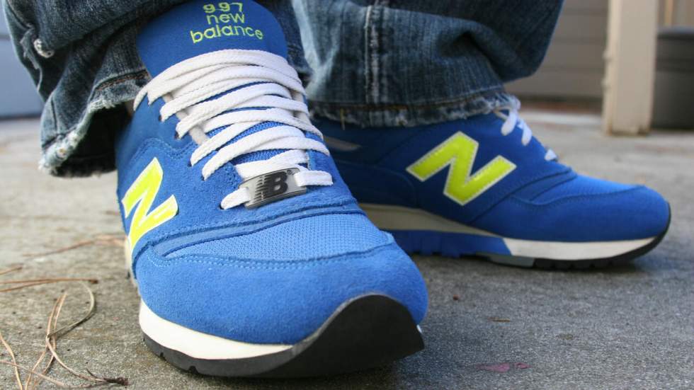 Pourquoi des Américains brûlent leurs baskets New Balance après l'élection de Donald Trump