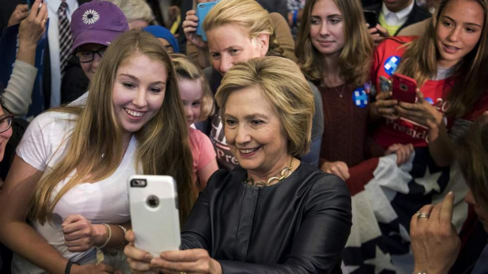 Les millennials ont bien voté en majorité pour Hillary Clinton, mais ça n’a pas suffi