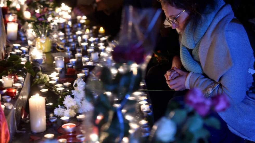 Hommage et recueillement un an après les attentats du 13 novembre