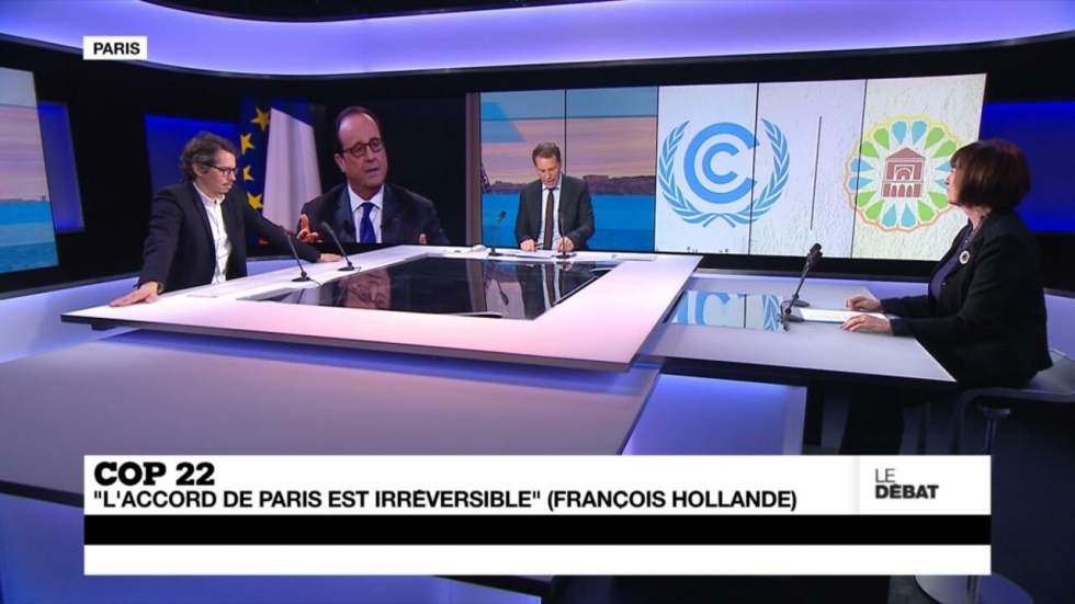 COP22 : comment garder l'esprit de l'accord de Paris ? COP22 : comment garder l'esprit de l'accord de Paris ?