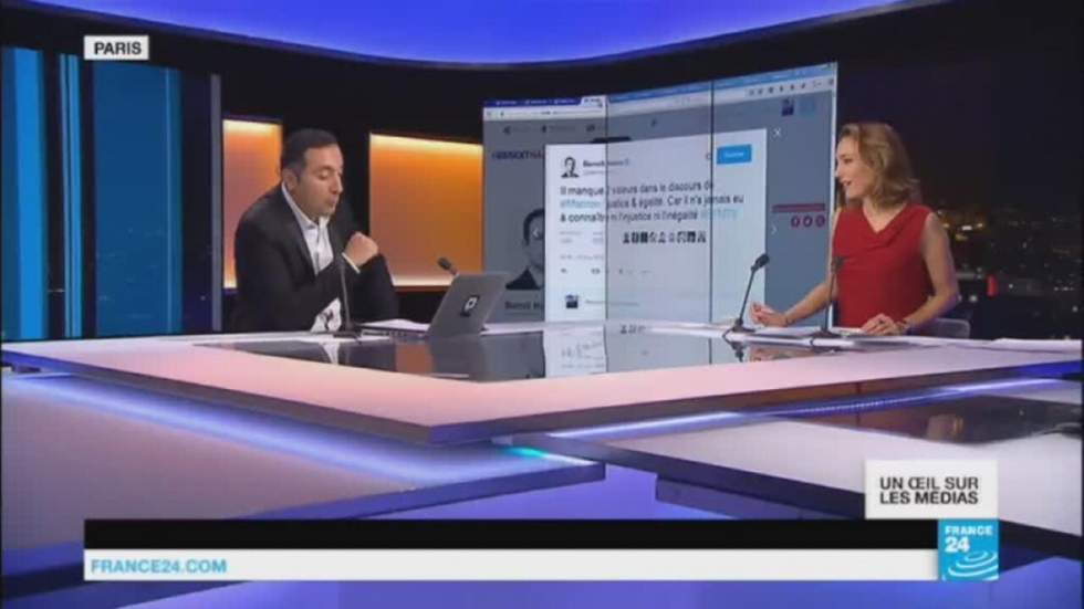 Emmanuel Macron: de la banque Rothschild à Bobigny Emmanuel Macron: de la banque Rothschild à Bobigny