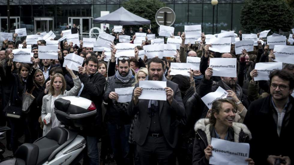 Après 31 jours de conflit, fin de la grève à iTELE