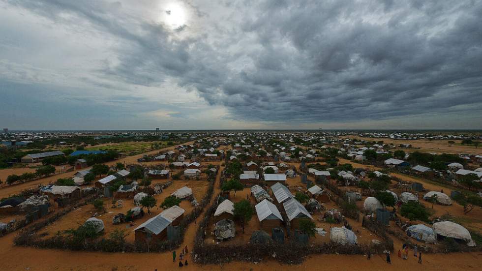 Kenya : le gouvernement repousse à mai 2017 la fermeture du camp de Dadaab