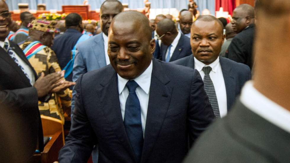 RD Congo : Joseph Kabila laisse planer le doute sur son avenir