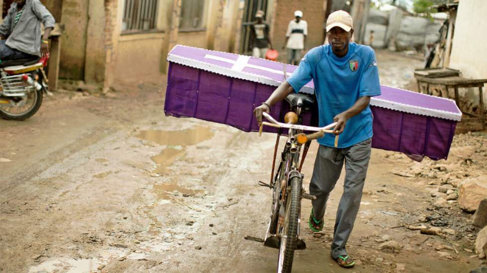Burundi : "Le seul film dont il faut empêcher la sortie" Burundi : "Le seul film dont il faut empêcher la sortie"