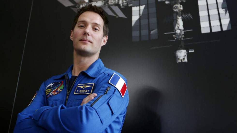 Station spatiale internationale : le Français Thomas Pesquet a décollé avec deux autres spationautes