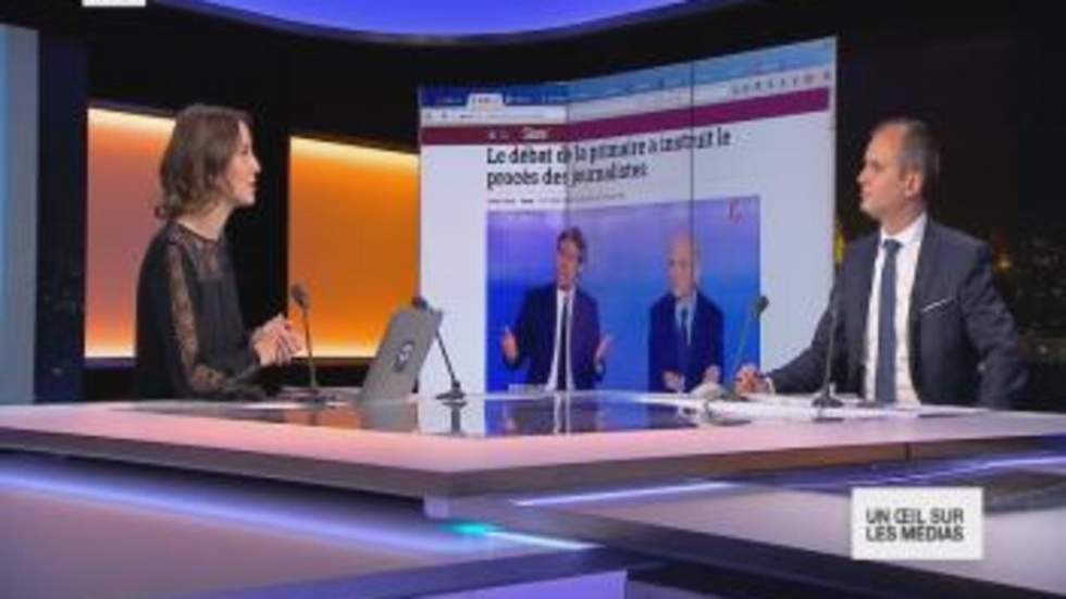 Débat de la primaire du centre et de la droite : les candidats changent de cible