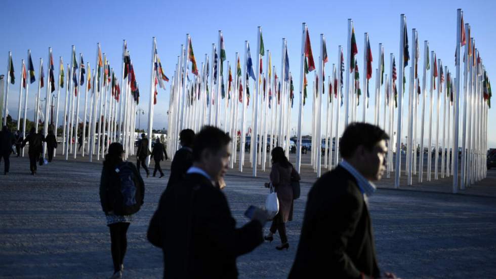 COP22 : les États appellent à un "engagement politique maximal" contre le réchauffement COP22 : les États appellent à un "engagement politique maximal" contre le réchauffement