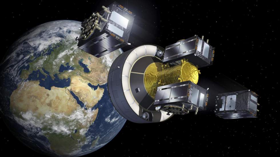 Galileo prend son envol pour concurrencer le GPS américain Galileo prend son envol pour concurrencer le GPS américain