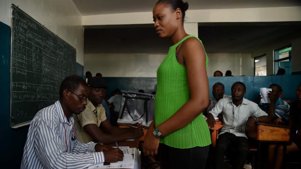 Les Haïtiens de nouveau appelés à voter pour élire leur président et leurs députés