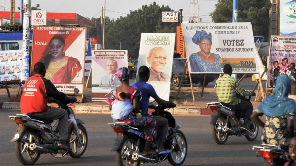 Le Mali se rend aux urnes pour des municipales après une campagne morose