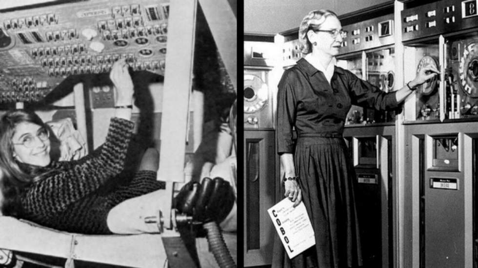 Margaret Hamilton et Grace Hopper, deux pionnières de la tech décorées par Barack Obama Margaret Hamilton et Grace Hopper, deux pionnières de la tech décorées par Barack Obama